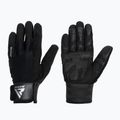 Treniruočių pirštinės RDX W1F Full Finger black