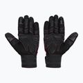 Treniruočių pirštinės RDX W1F Full Finger pink 3
