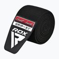 Kelių juostos RDX Gym Knee Wraps K1 black 2
