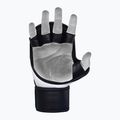 RDX Grappling Glove REX T6 Plus raudona 3