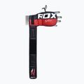 RDX Grappling Glove REX T6 Plus raudona 4