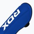 RDX T1 blauzdikaulio ir pėdos apsaugos mėlynos/baltos spalvos 5