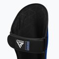 RDX T1 blauzdikaulio ir pėdos apsaugos mėlynos/baltos spalvos 6