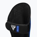 Blauzdų ir pėdų apsaugos RDX T1 Shin Instep Molded King red/white 8