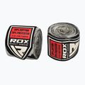 Boksininkų tvarsčiai RDX Hand Wraps Plus camo pilka 2