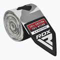 Boksininkų tvarsčiai RDX Hand Wraps Plus camo pilka 5