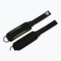 Diržai su kabliukais ant kulkšnies RDX A4 Ankle Straps For Gym Cable Machine army green 4