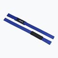 Svorių kilnojimo dirželiai RDX W1 Weight Training Wrist Straps blue 3