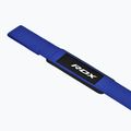 Svorių kilnojimo dirželiai RDX W1 Weight Training Wrist Straps blue 4