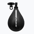 Bokso kriaušė RDX Speed Ball F6 + Swivel white