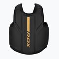 RDX F6 treniruoklio krūtinės apsauga juoda CGR-F6MGL