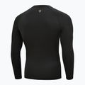 Marškinėliai ilgomis rankovėmis RDX T15 Rashguard black 2