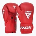 Bokso pirštinės RDX Boxing Gloves AS2 red 2