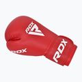 Bokso pirštinės RDX Boxing Gloves AS2 red 3
