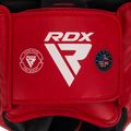Bokso šalmas RDX Boxing Head Guard AS1 red 5