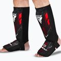 Blauzdų ir pėdų apsaugos RDX IMMAF Approved Neoprene Shin Instep red 7