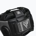 Bokso šalmas RDX L2 Mark Pro Head Guard With Nose Protection Bar silver 4