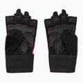Treniruočių pirštinės RDX Gym Workout W1 pink 3
