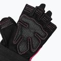 Treniruočių pirštinės RDX Gym Workout W1 pink 5
