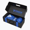 Bokso pirštinės RDX Apex Sparring Training Boxing Hook & Loop blue 8