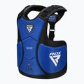 Liemens apsauga RDX Apex Coach Body Protector blue 3