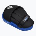 Treniruočių letenos RDX Apex Curved Training Boxing Pads blue 3