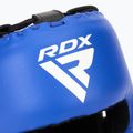 Bokso šalmas RDX Guard Grill T1 blue 4