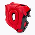 Bokso šalmas RDX Guard Grill T1 red 2