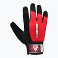 Treniruočių pirštinės RDX W1F Full Finger red 5