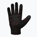 Treniruočių pirštinės RDX W1F Full Finger red 6