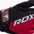 RDX Sublimacijos treniruočių pirštinės juodai raudonos WGS-F43RP 4