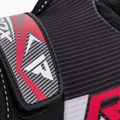 RDX Sublimation F43 treniruočių pirštinės juodai baltos WGS-F43WP 5