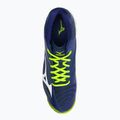 Vyriški tinklinio bateliai Mizuno Wave Lightning Z3 Mid blue V1GA170571 6