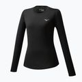 Moteriška "Mizuno Impulse Core Tee" marškinėliai juoda