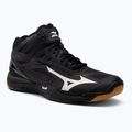 Vyriški tinklinio bateliai Mizuno Wave Mirage 2 Mid black X1GA176099