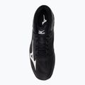 Vyriški tinklinio bateliai Mizuno Wave Mirage 2 Mid black X1GA176099 6