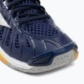 Mizuno Wave Tornado X Mid tinklinio bateliai mėlyni V1GA161771 7