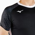 Vyriški marškinėliai Mizuno Premium High-Kyu match black V2EA700209 4