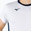 Vyriški marškinėliai Mizuno Premium High-Kyu match white V2EA700271 4