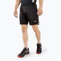 Vyriški Mizuno High-Kyu treniruočių šortai juodi V2EB700109