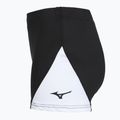 Moteriški treniruočių šortai Mizuno Myou black/white 3