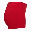 Moteriški treniruočių šortai Mizuno Myou red/white 3