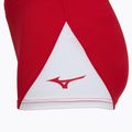 Moteriški treniruočių šortai Mizuno Myou red/white 4
