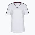 Moteriški treniruočių marškinėliai Mizuno Soukyu SS white/black