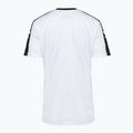 Moteriški treniruočių marškinėliai Mizuno Soukyu SS white/black 2