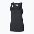 Moteriški bėgimo marškinėliai Mizuno Impulse Core Tank black
