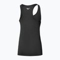 Moteriški bėgimo marškinėliai Mizuno Impulse Core Tank black 2