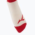 Kojinės Mizuno Trad red 3