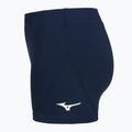 Moteriški treniruočių šortai Mizuno Myou navy/navy 3