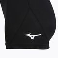 Moteriški treniruočių šortai Mizuno Myou black/black 4